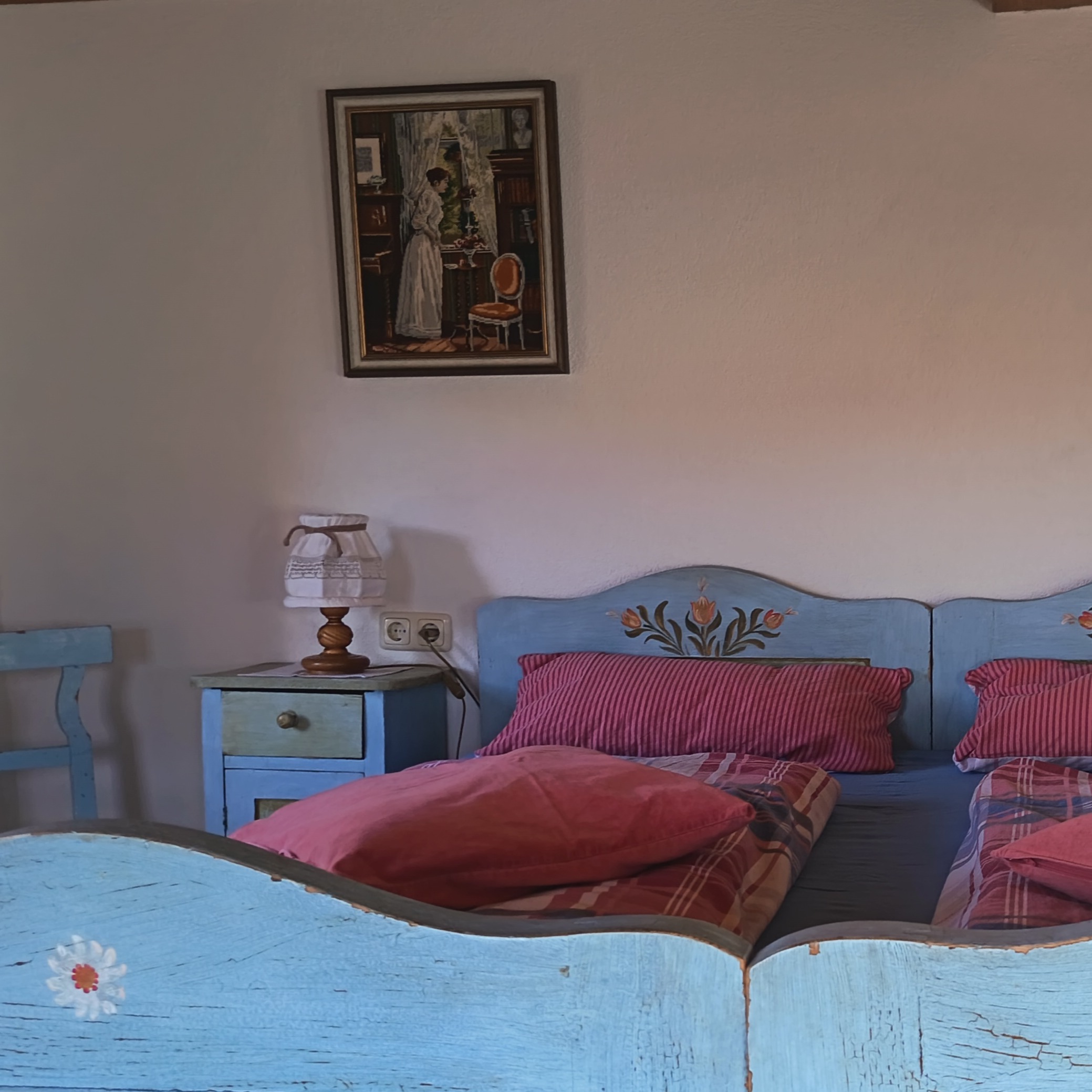 Unsere Zimmer am Plattenhof