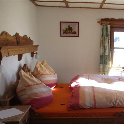 Unsere Zimmer am Plattenhof
