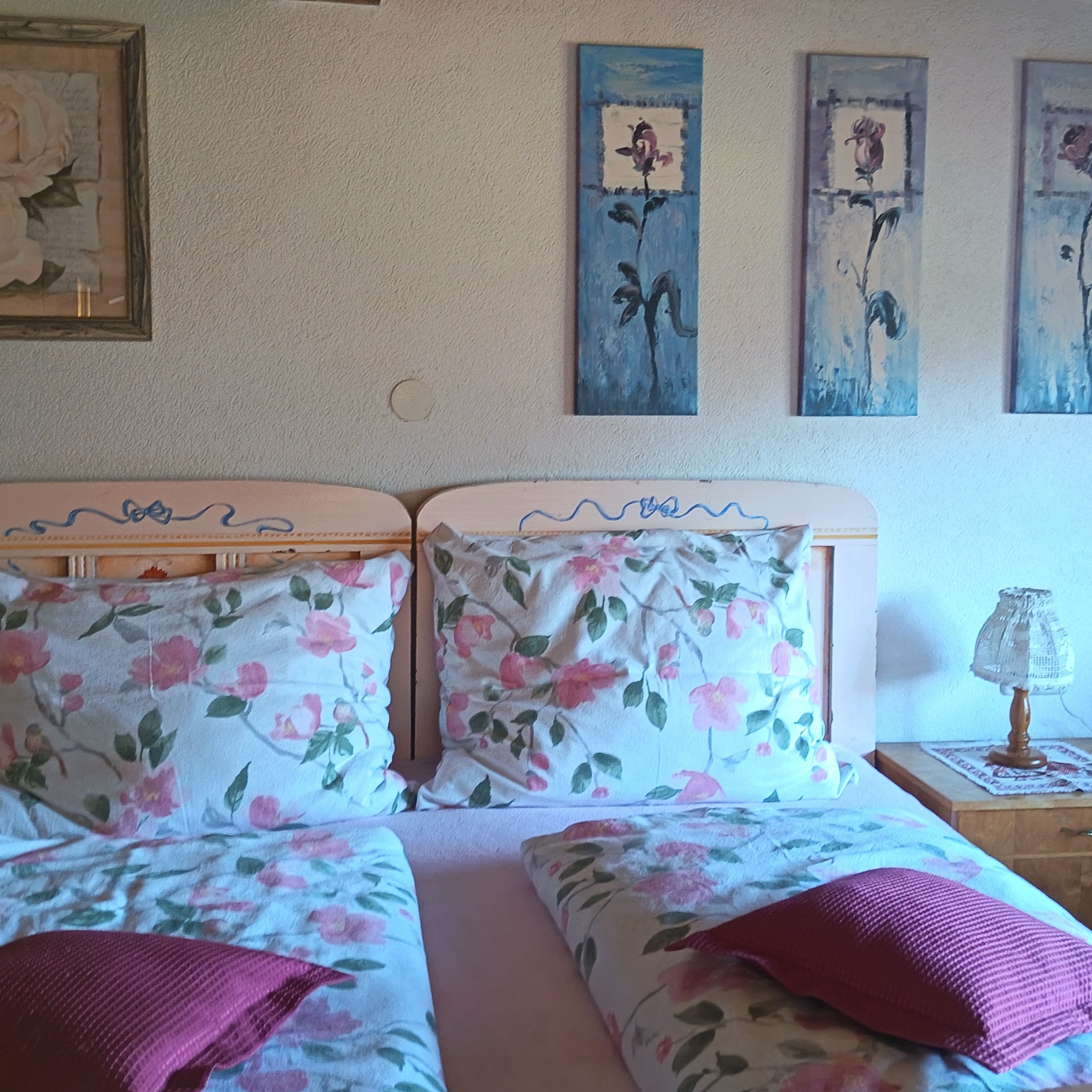 Unsere Zimmer am Plattenhof